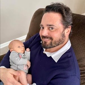 Meet your Posher, Brian
